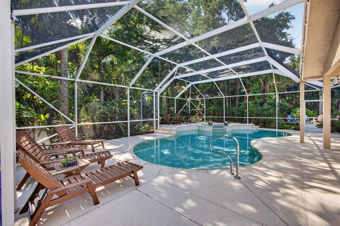 Screened Pool