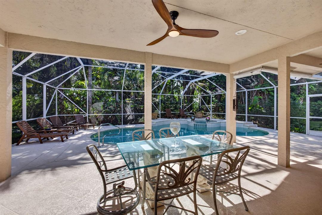 Screened Pool Lanai