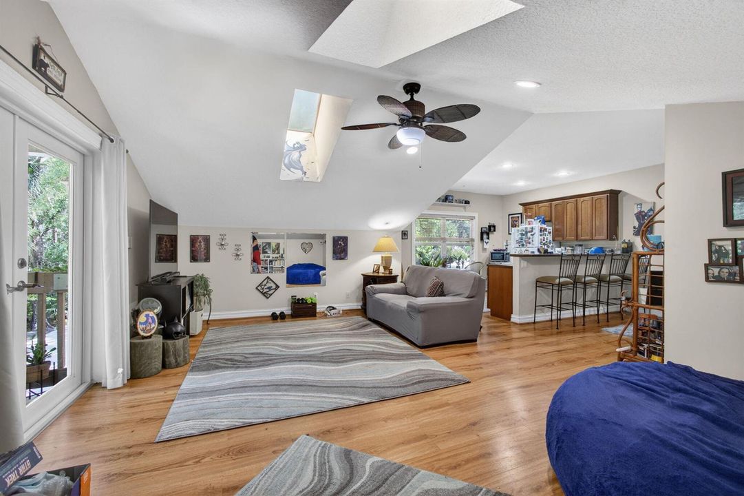 Apartment Living Room 2