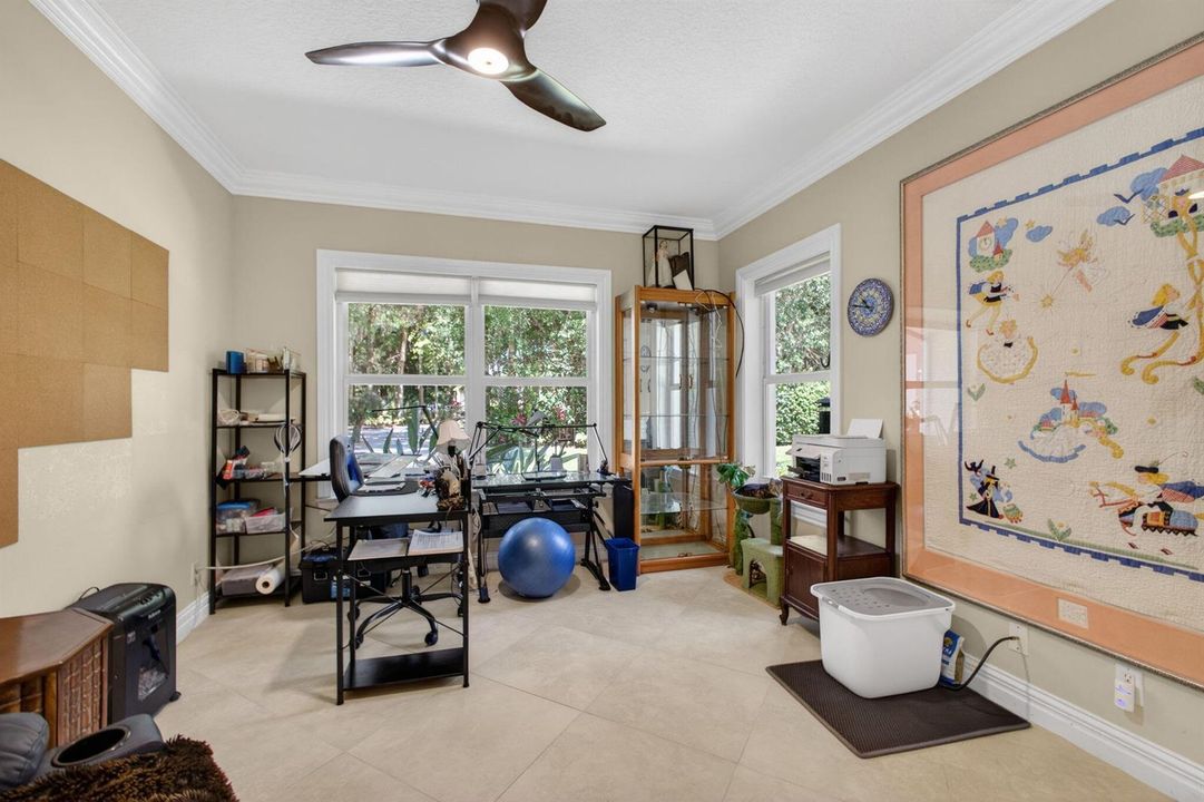 3rd Bedroom