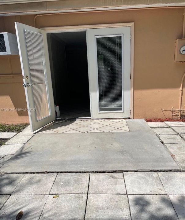 One Bedroom Unit