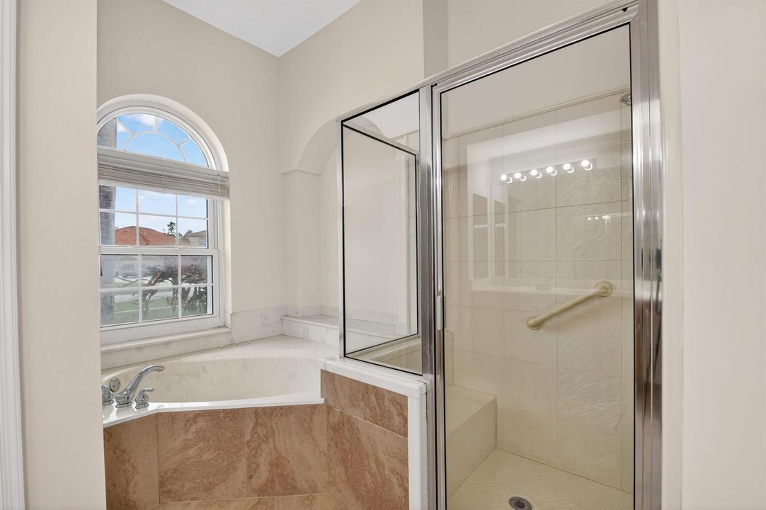 Primary - Ensuite Bathroom