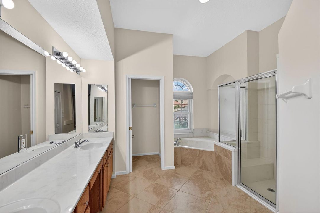 Primary - Ensuite Bathroom