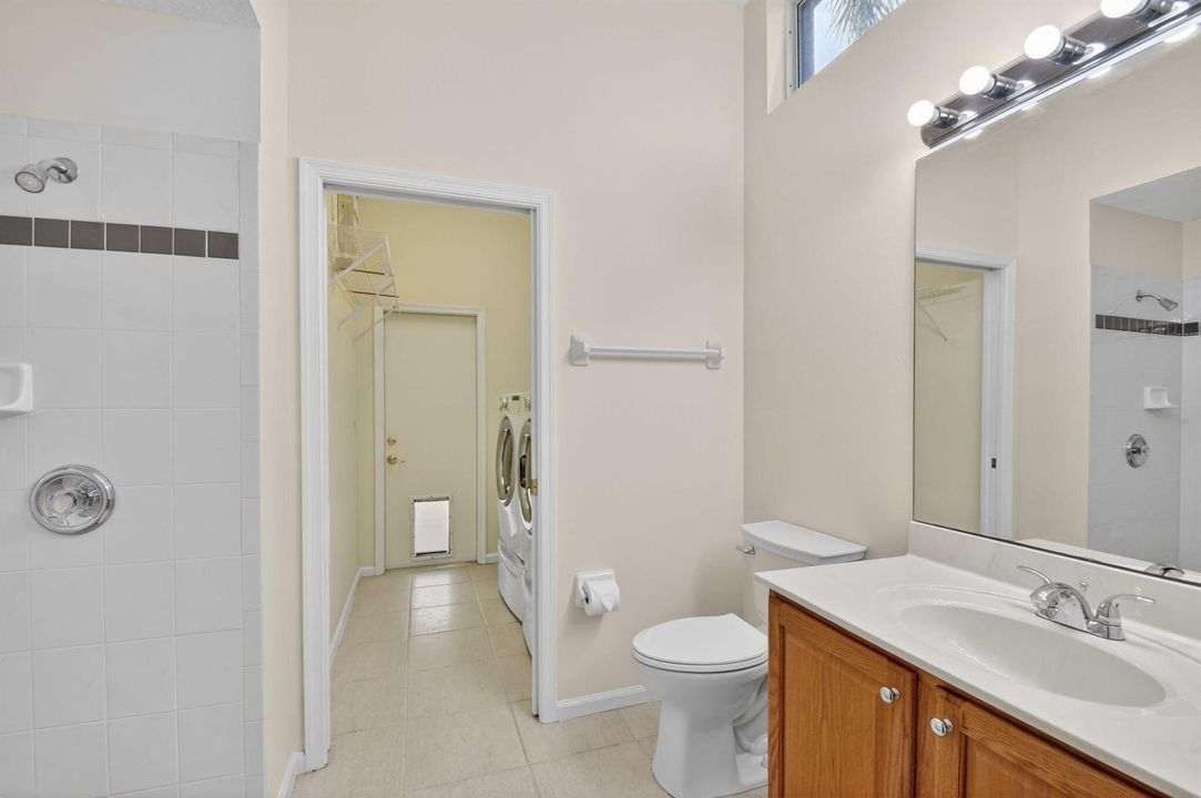 Third Full Bathroom