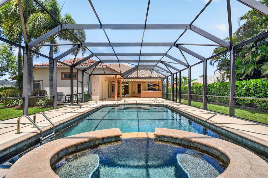 Pool and Spa/Hot Tub
