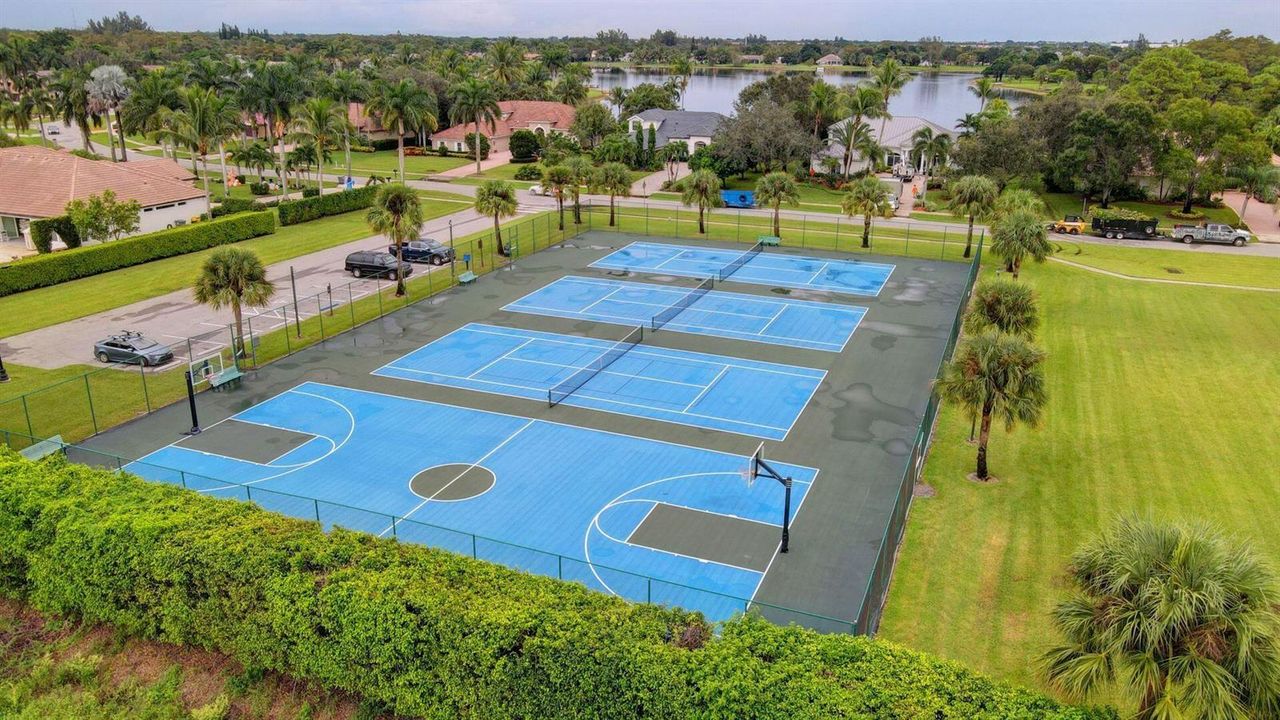 Community Amenities