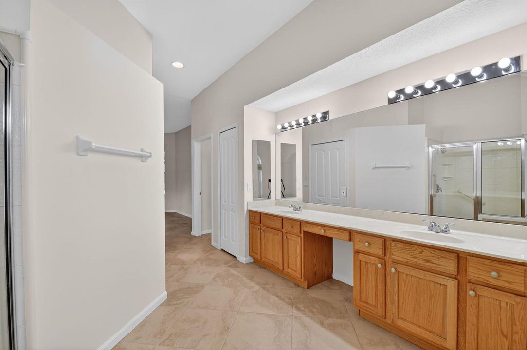 Primary - Ensuite Bathroom