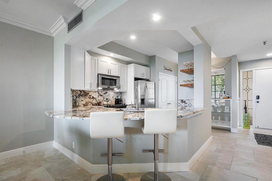 kitchen perspective
