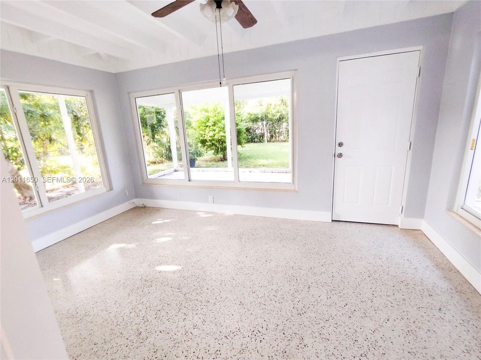 potential third bedroom