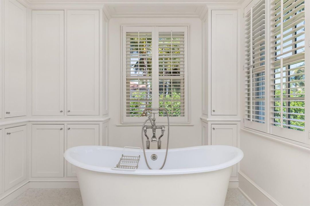 Her Bath