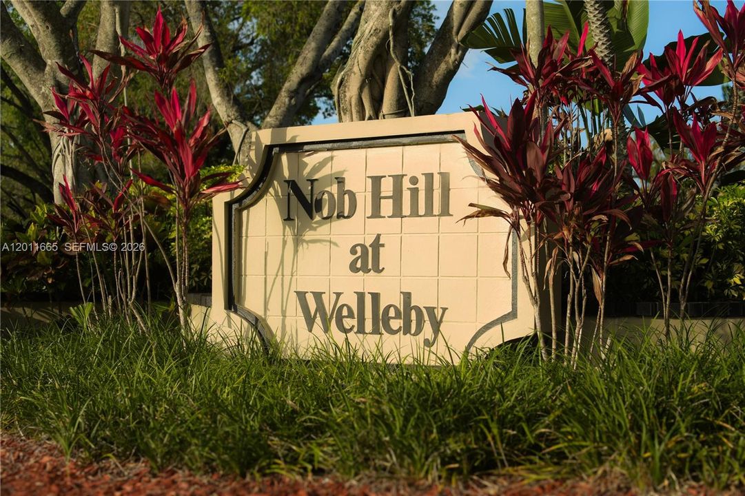 Development Entrance
