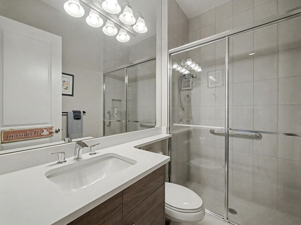 Second Bathroom