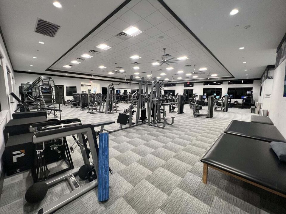 Riverland Amenities