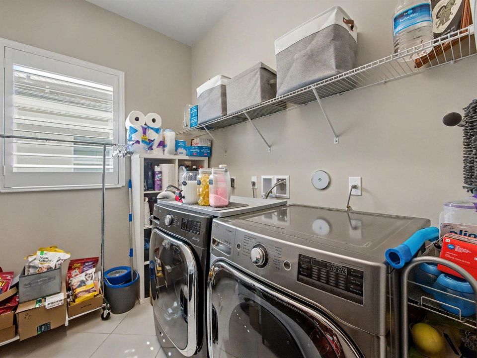 Laundry/Utility Room