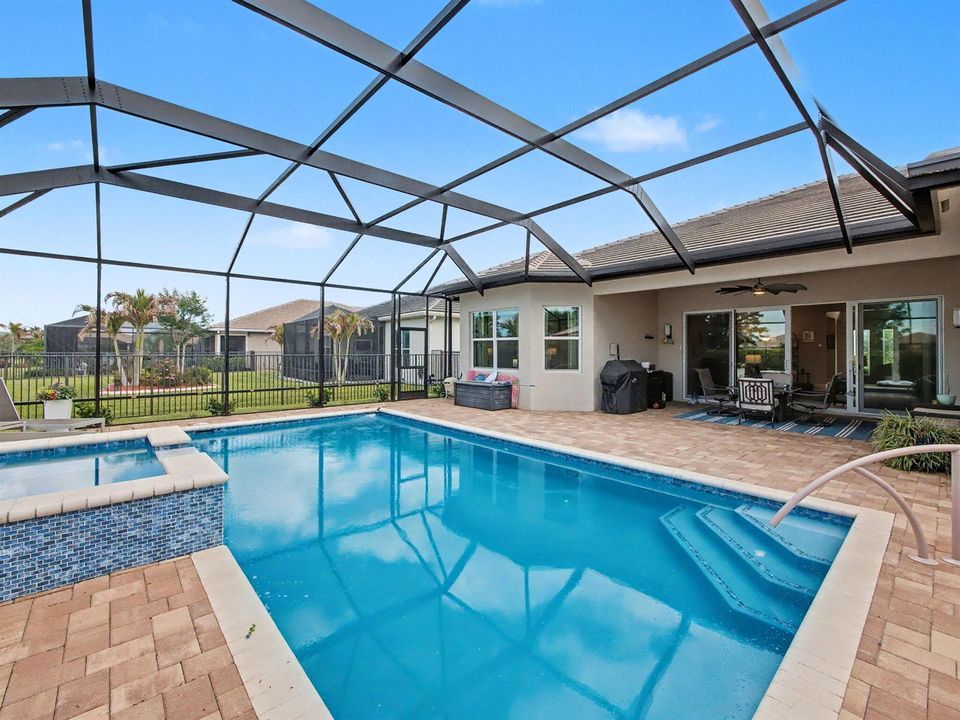 Pool/Spa