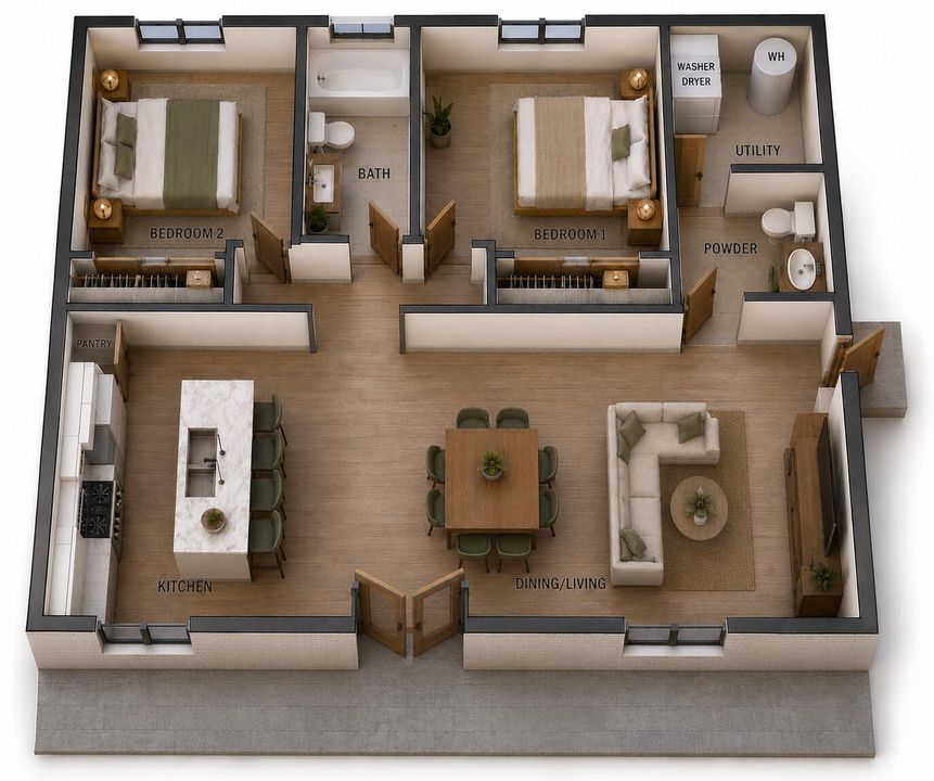 New Home in Vero Beach For Sale