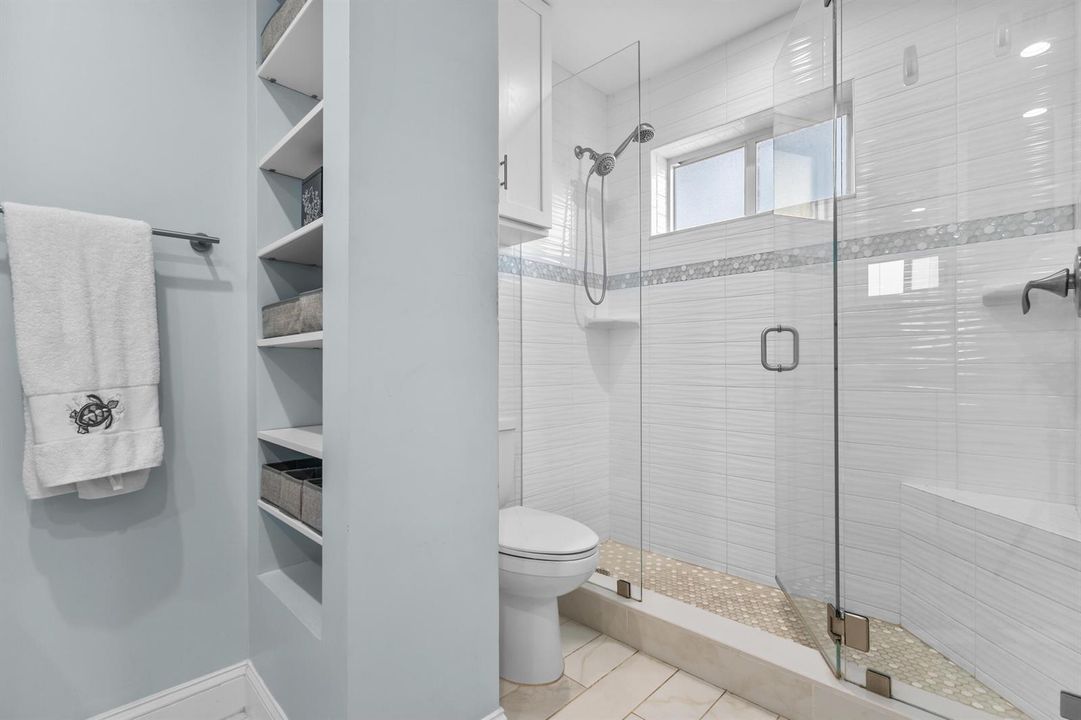 Unit 204 Bathroom