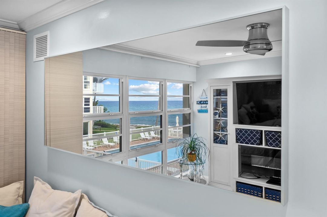 Unit 204 Living Room