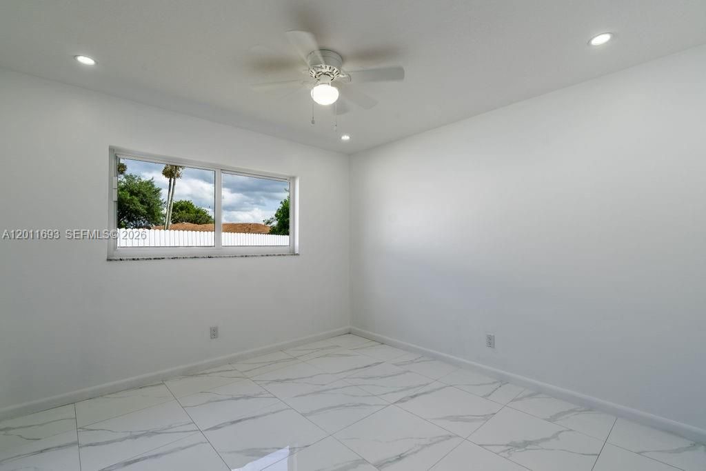 Third Bedroom