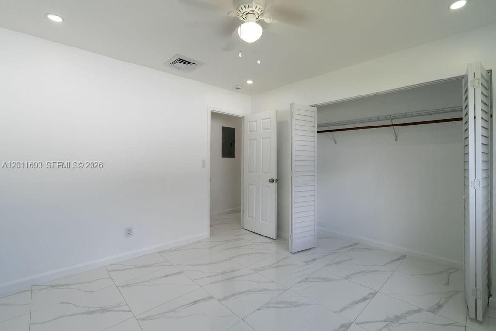 Third Bedroom