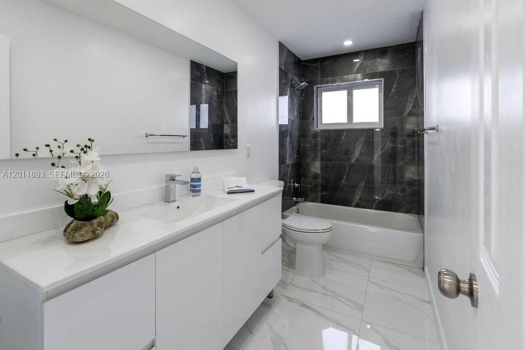 Second Bathroom