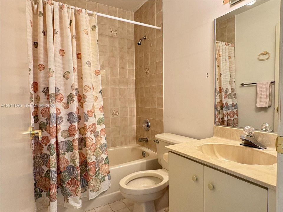 Downstairs Full Bathroom