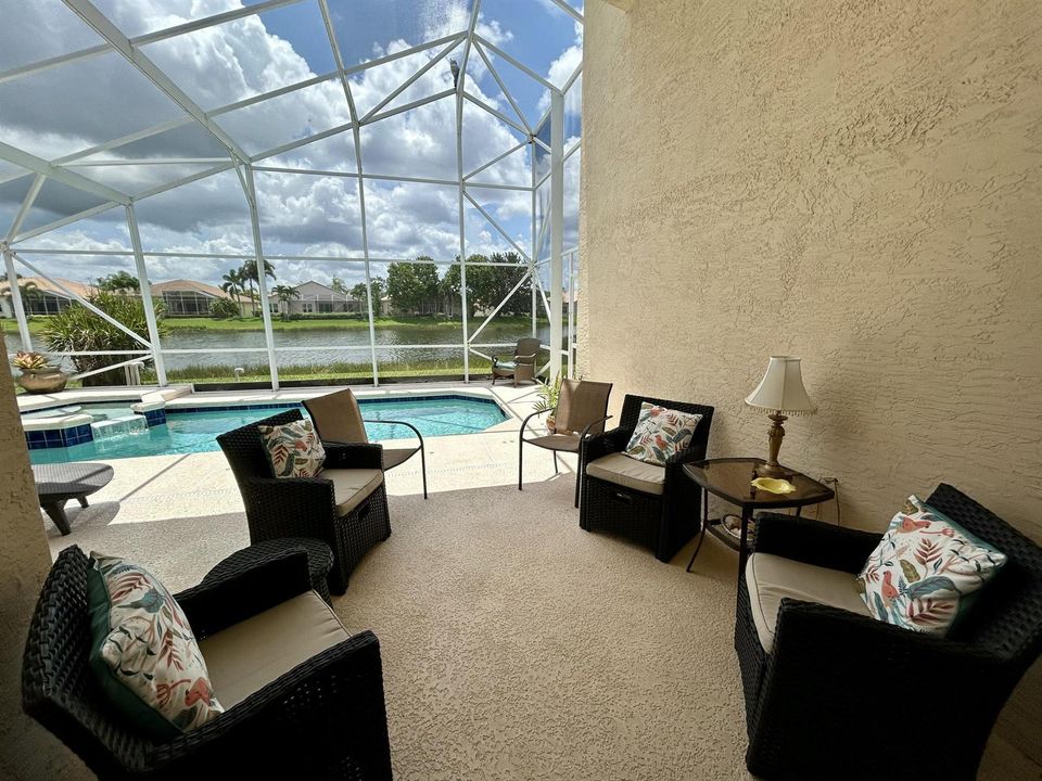 POOL AREA