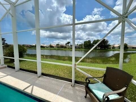 LAKE VIEW