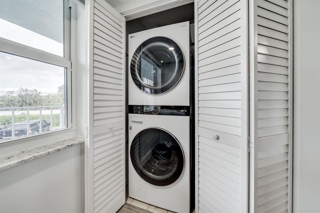 Laundry