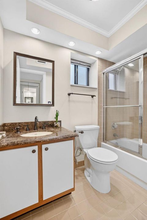 Secondary Bathroom