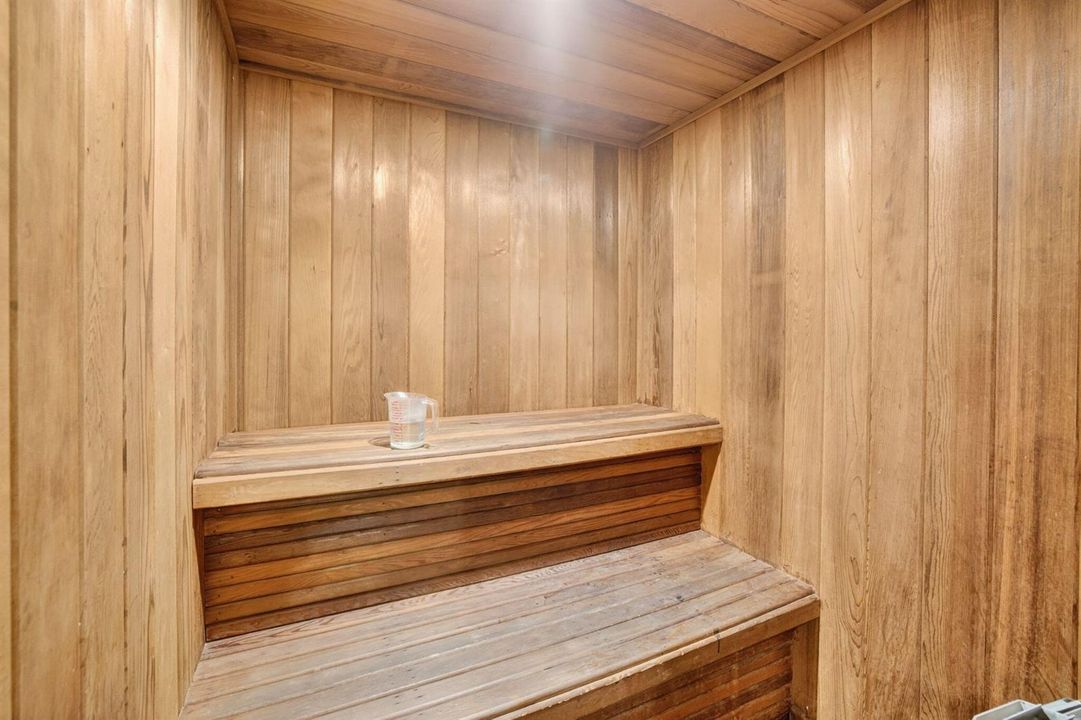 Sauna #2