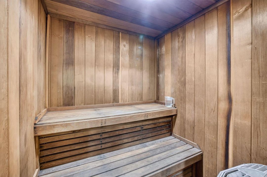Sauna #1