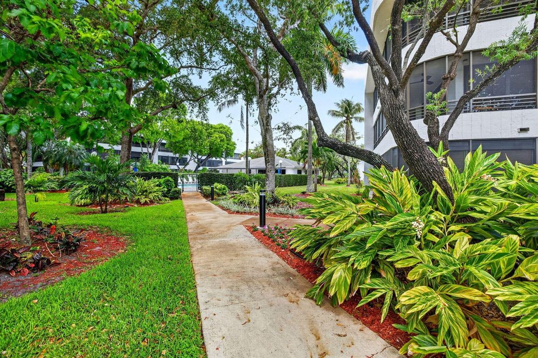 Walking Trails
