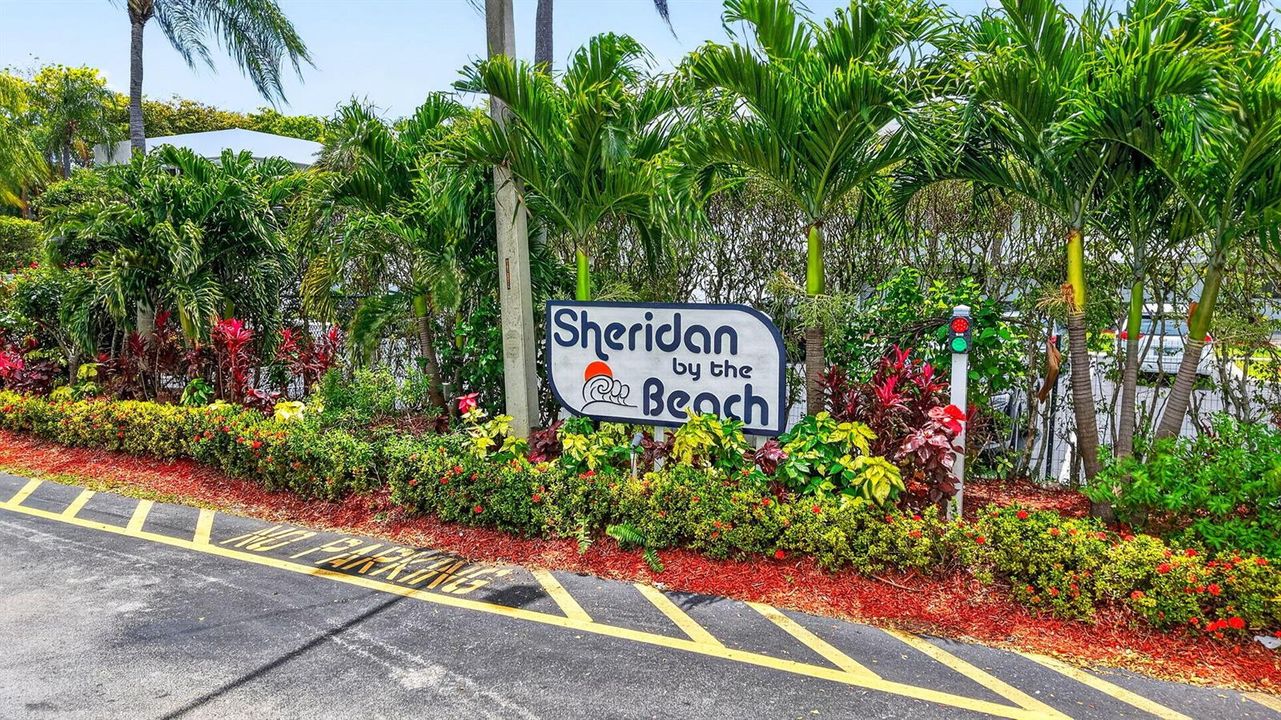 Community Entrance