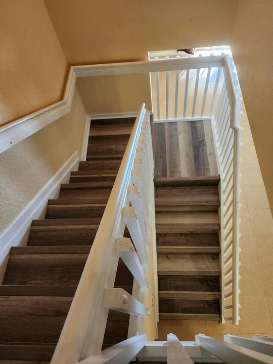 STAIRS