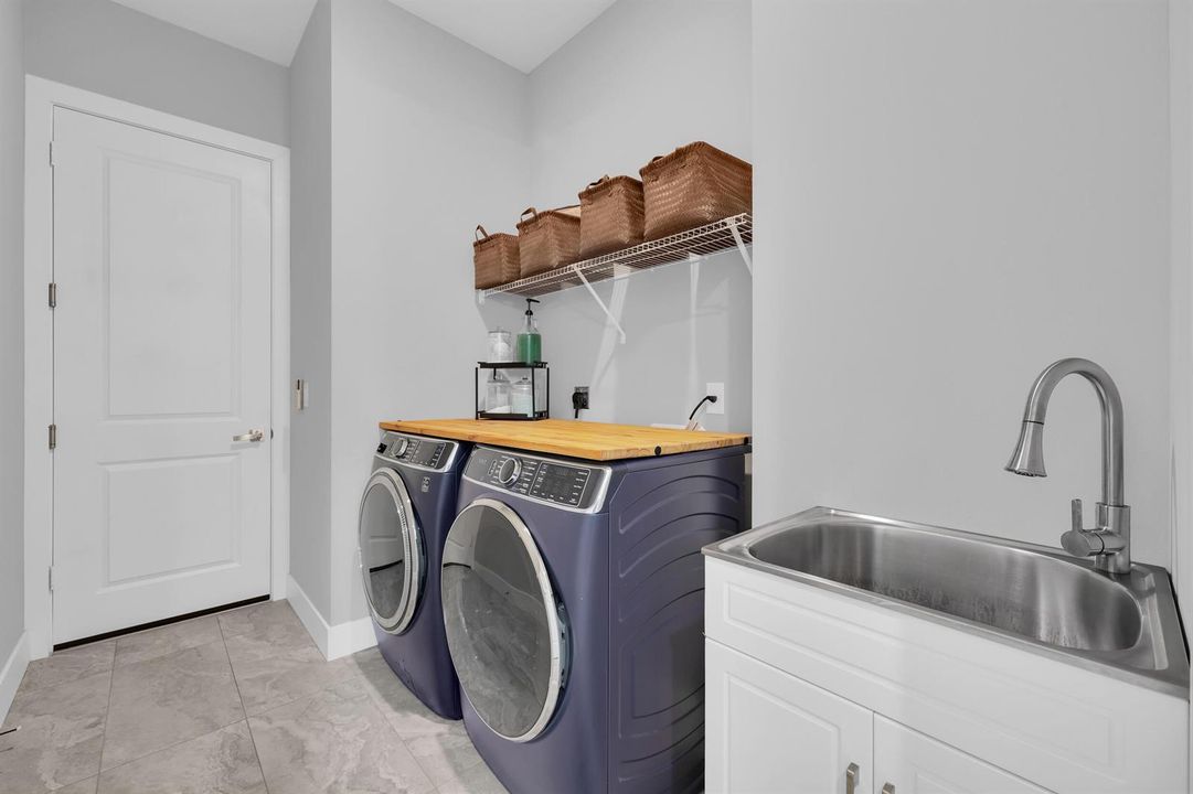 Laundry