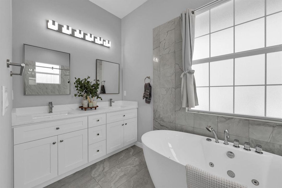 Primary Bath