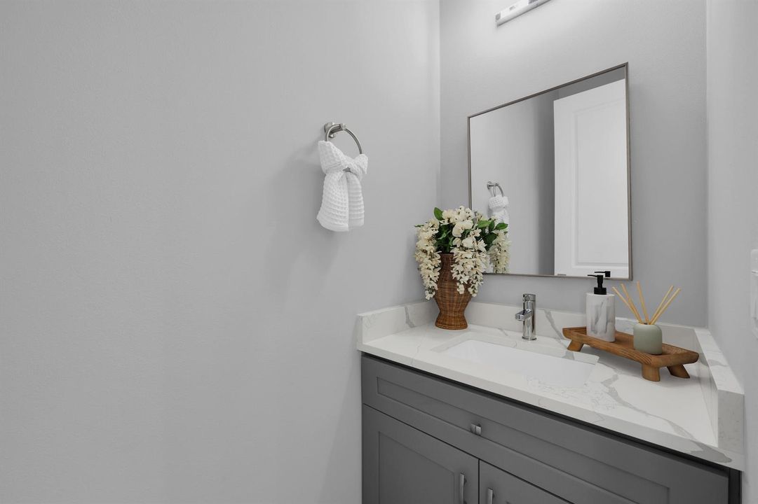 Half Bath