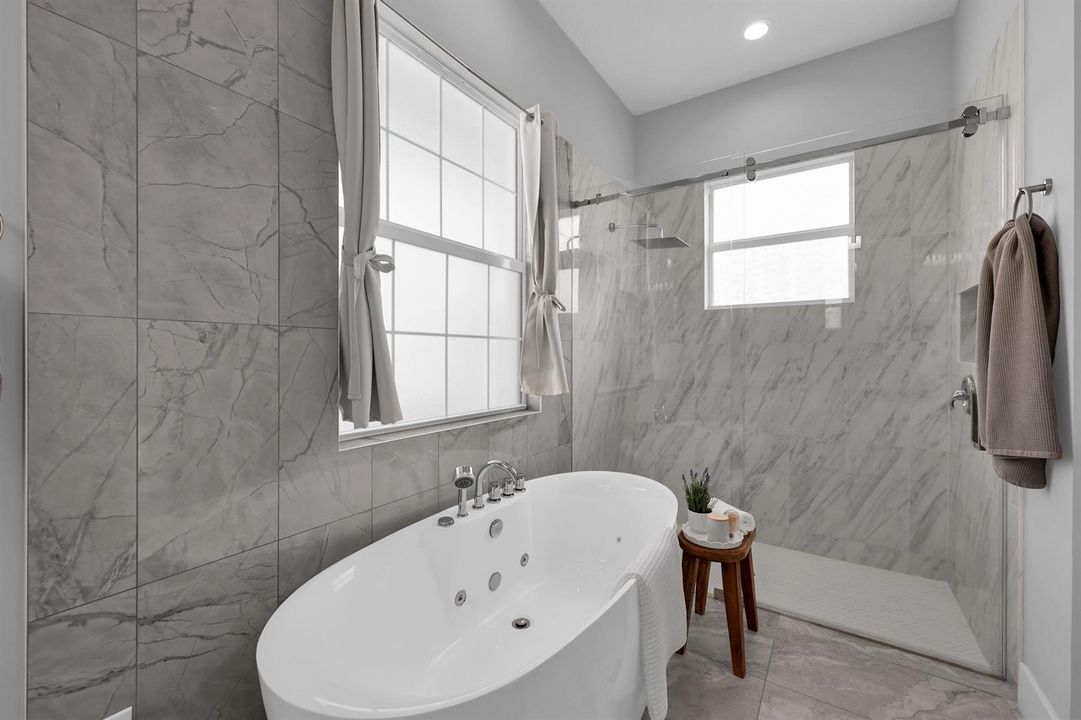 Primary Bath