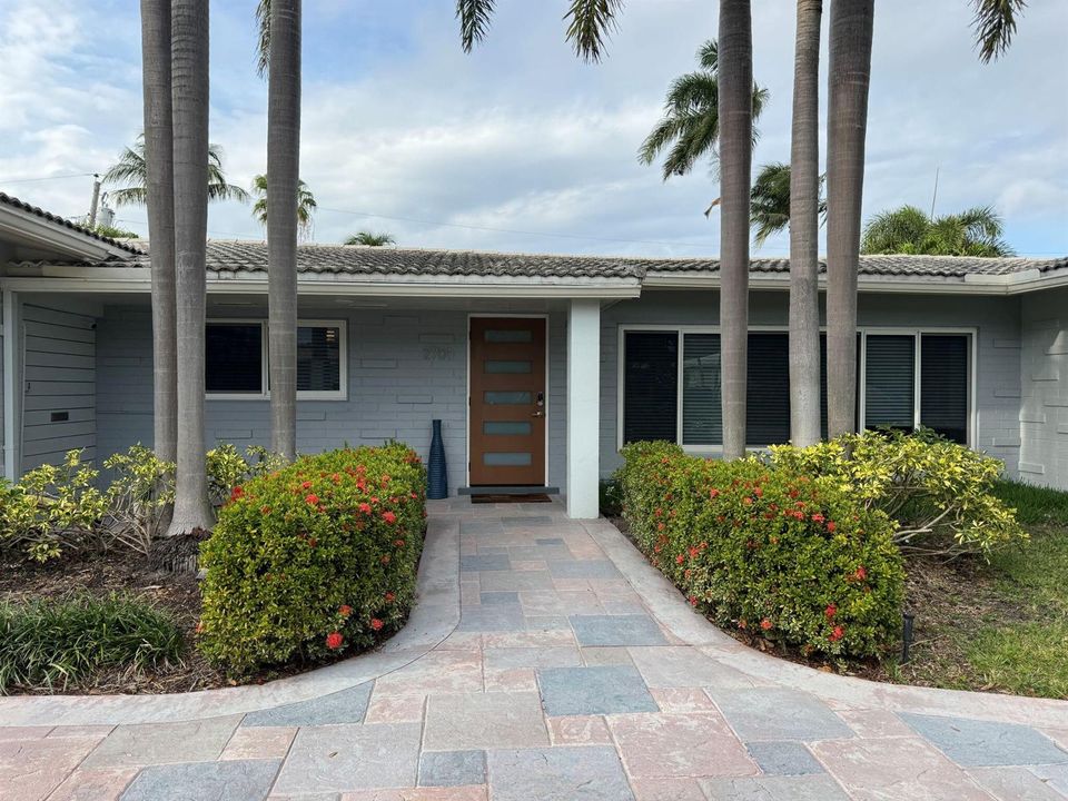 Home-Front View