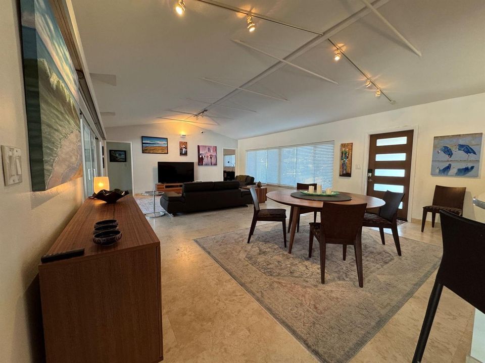 Dining/Living