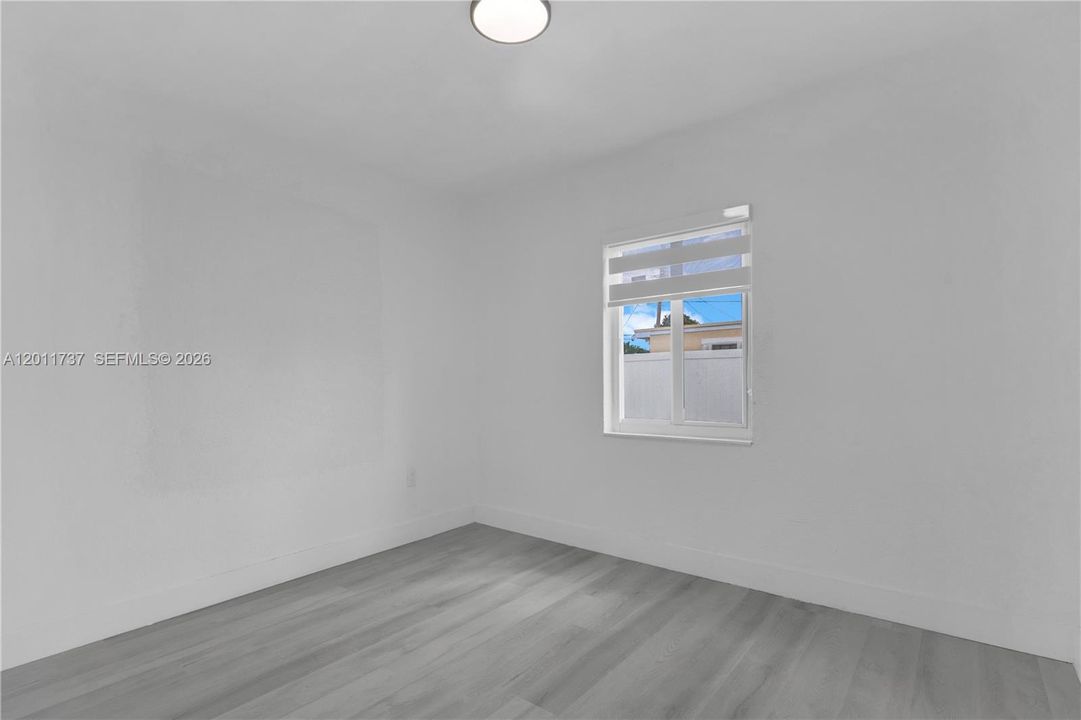BEDROOM #1