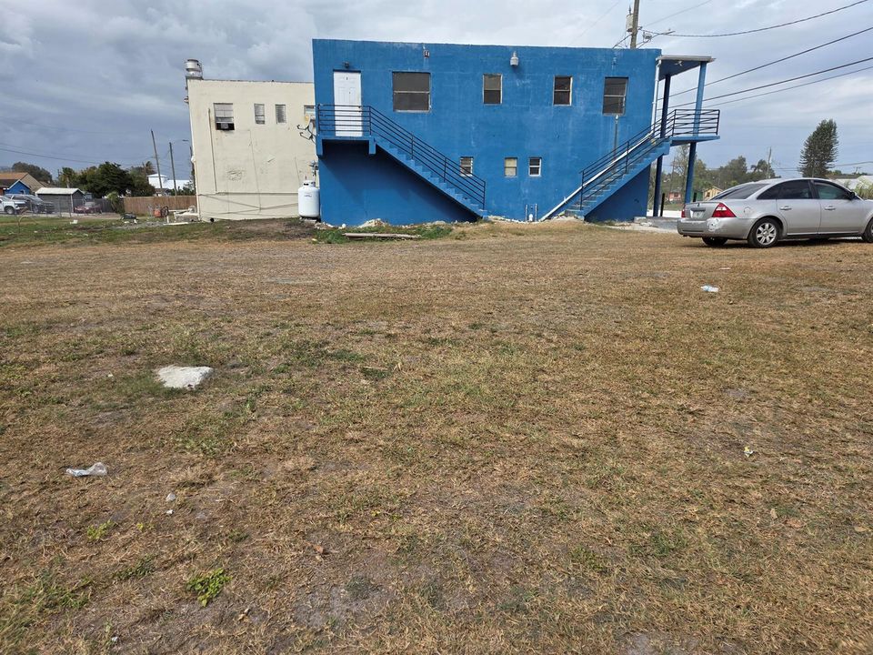 from palm beach rd