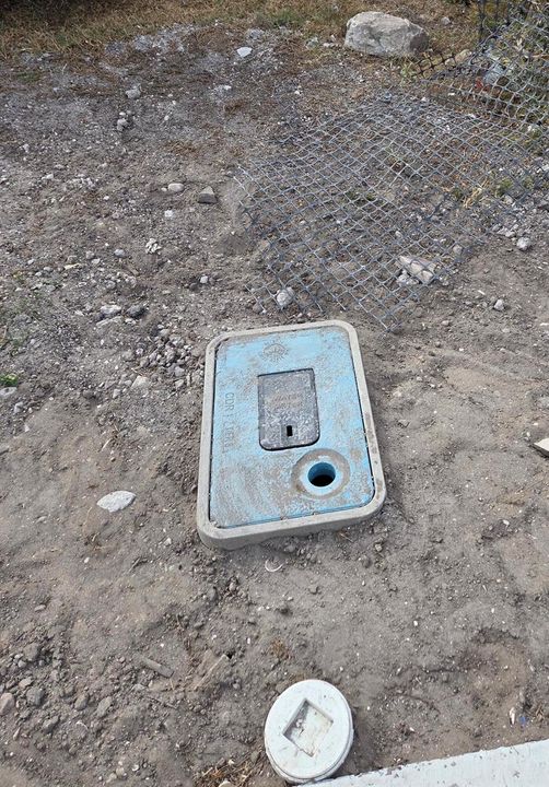 water meter