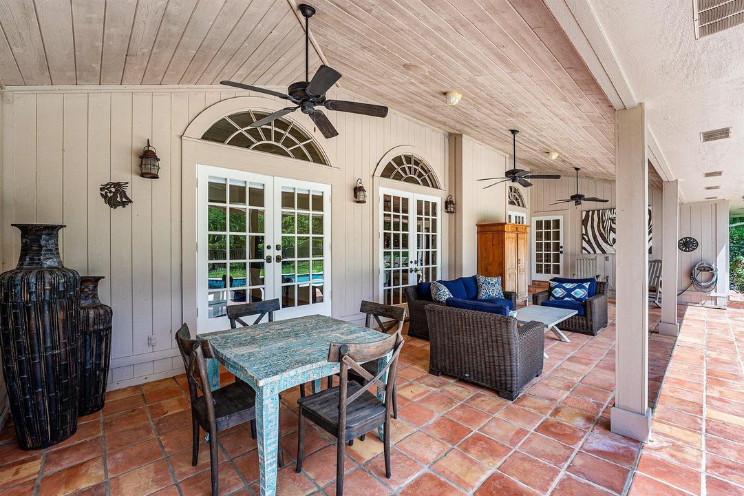 Cover Patio