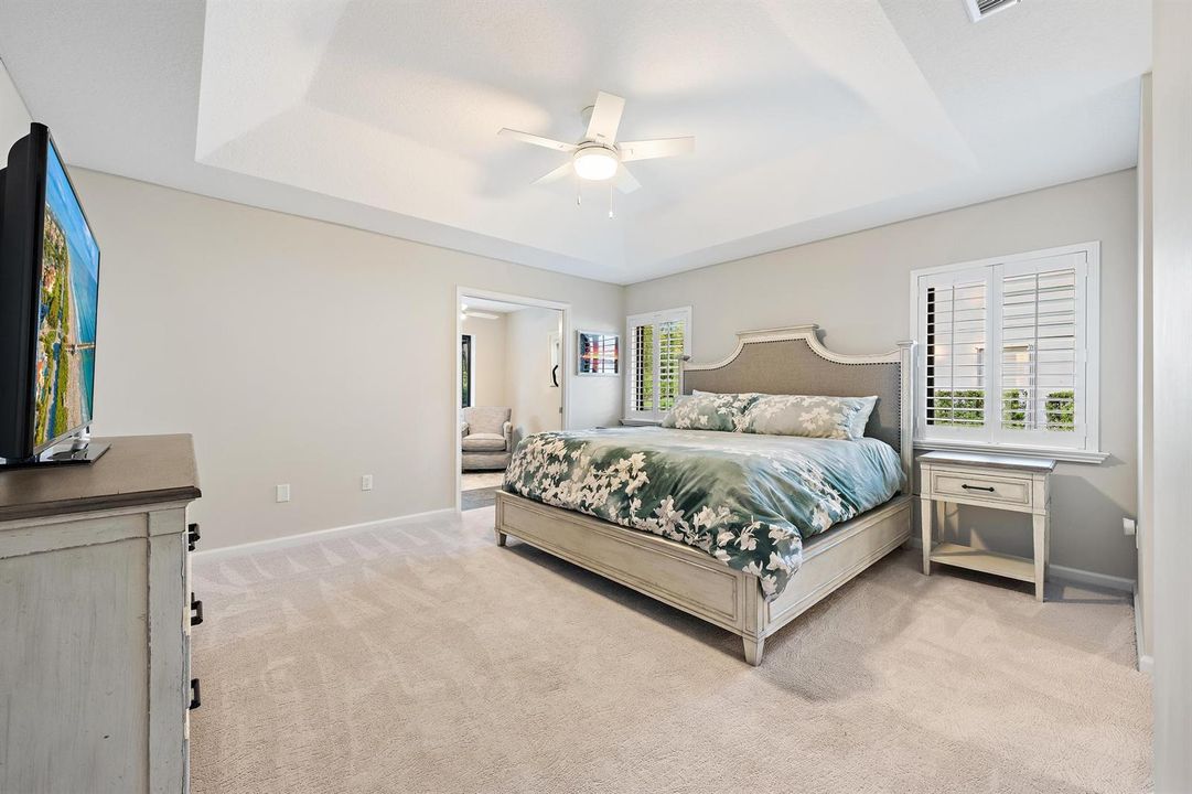 Primary Suite
