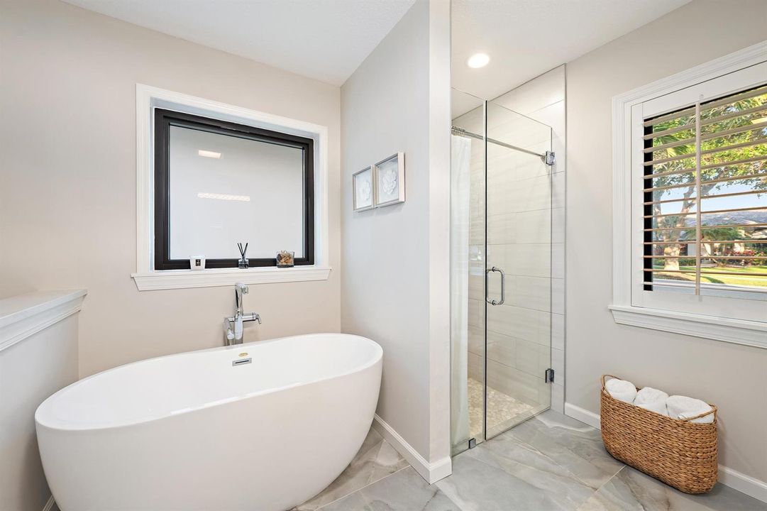 Primary Bath