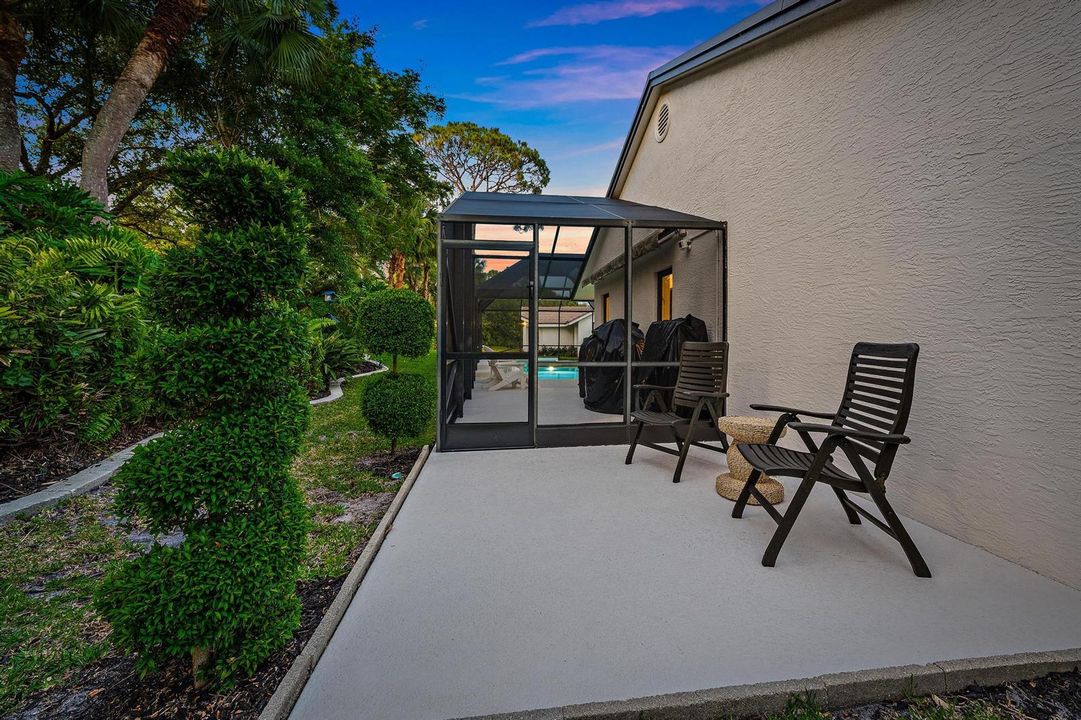 Backyard Space