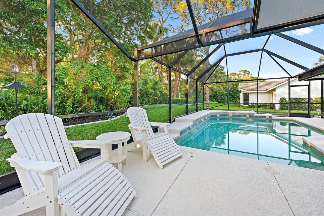 Pool Daylight