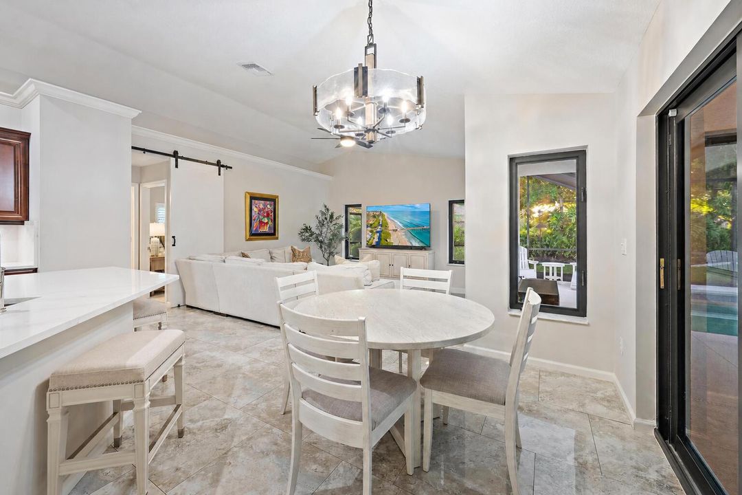 Breakfast Nook